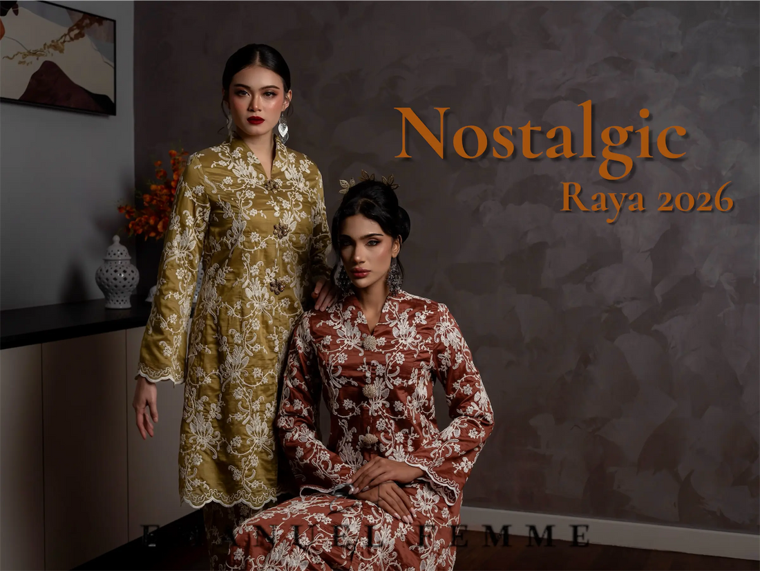Discover the Best Nostalgic Raya Collection Yet emanuelfemme